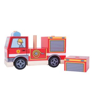 Stacking Fire Engine