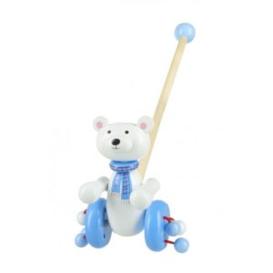 Polar Bear Push Along