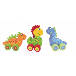 First Dinosaurs