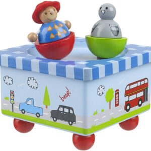 Paddington London Music Box