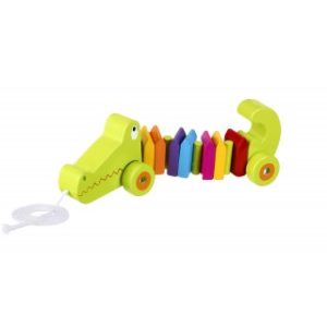 Crocodile Pull Along