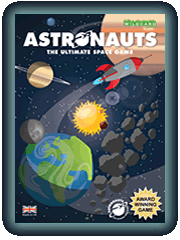 Astronauts Game