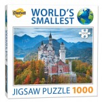 Worlds Smallest Puzzle - Neuschwanstein Castle
