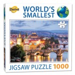 Worlds Smallest Puzzle - Prague Bridges