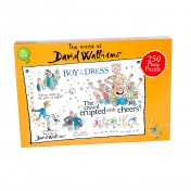 David Walliams Boy in the Dress 250 piece puzzle