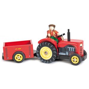 Bertie's Tractor