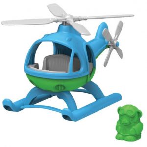 Helicopter - Blue