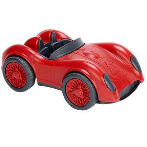 Race Car - Red