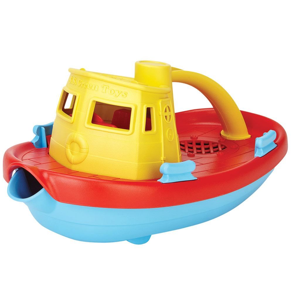 Tug Boat