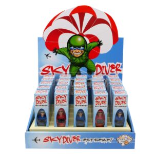 Skydiver