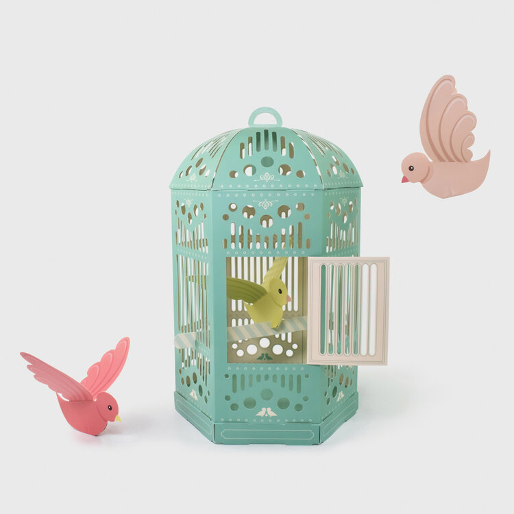Beautiful Birdcage - Image 2