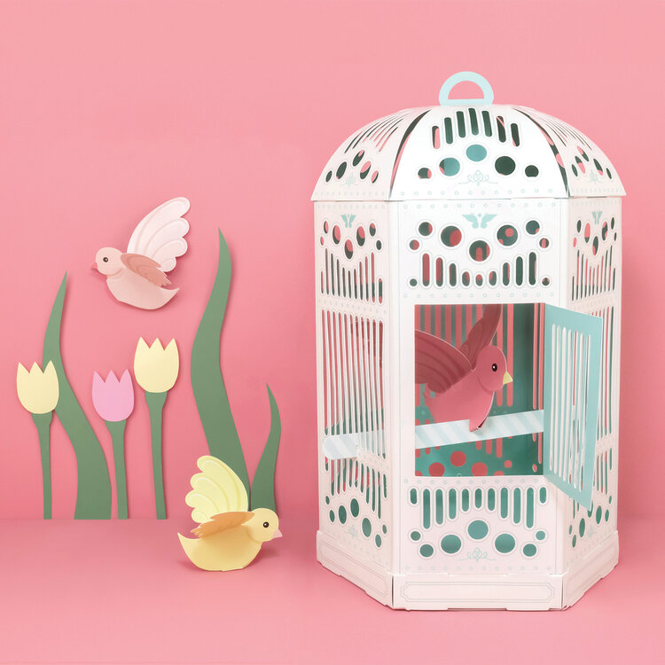 Beautiful Birdcage - Image 3