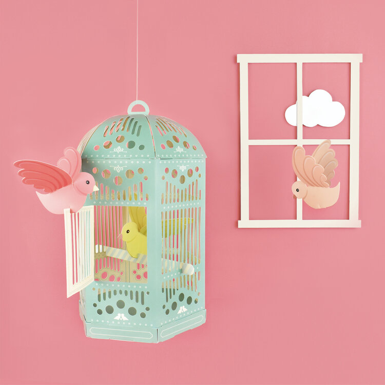 Beautiful Birdcage - Image 4