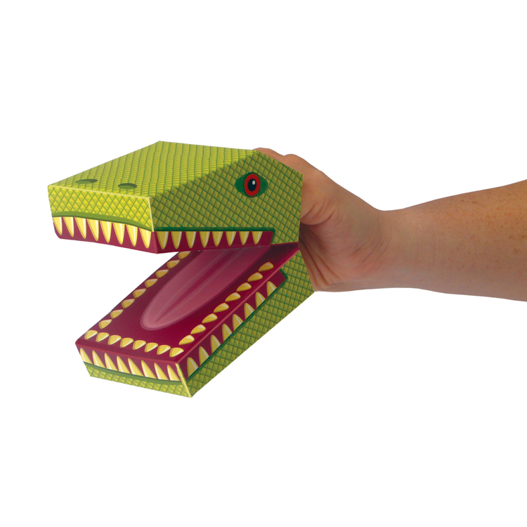 Dinosaur Puppets - Image 3