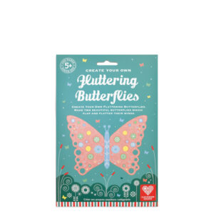 Fluttering Butterflies