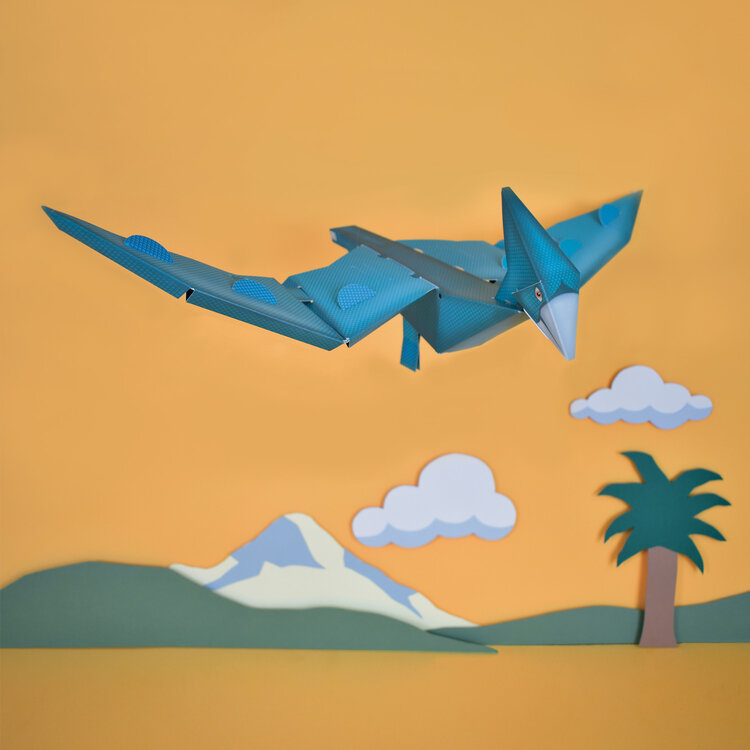 Build a Flying Dinosaur - Image 3