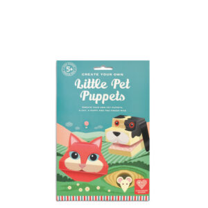 Little Pet Puppets