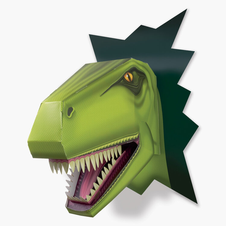 Build a Terrible T-Rex Head - Image 2