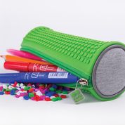 Pixie Crew Pencil Case - Green - Image 4