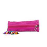 Pixie Crew Pencil Case - Pink - Image 2