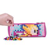 Pixie Crew Pencil Case - Pink - Image 3