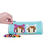 Pixie Crew Pencil Case - Turquoise - Image 3