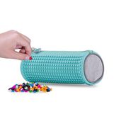 Pixie Crew Pencil Case - Turquoise