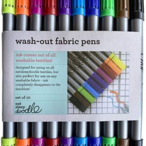 Doodle wash-out pen set