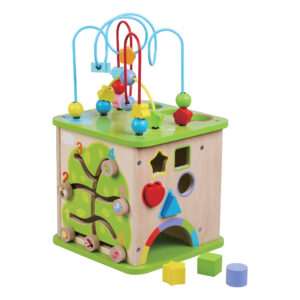Activity Play Cube