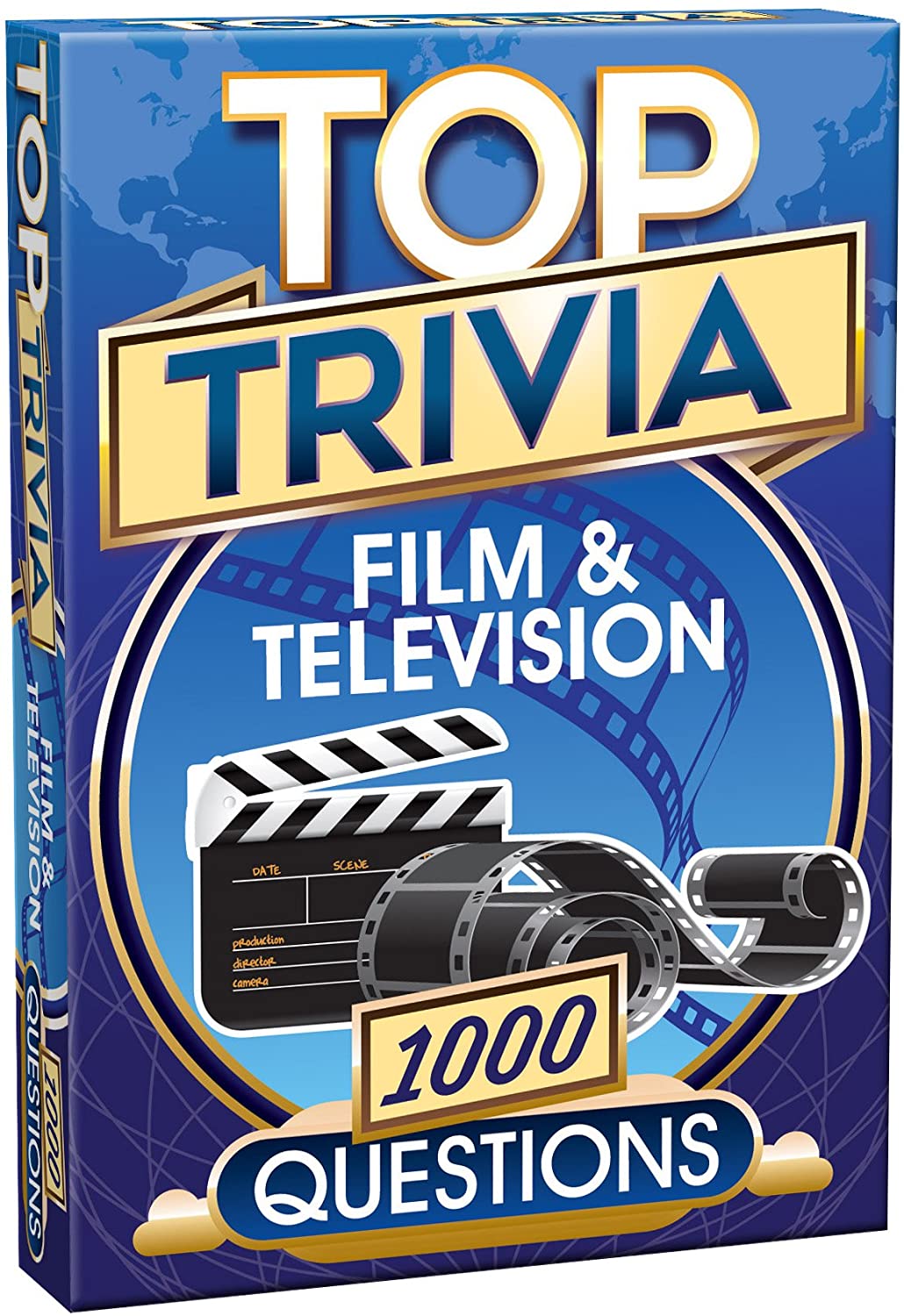 Top Trivia - Film & Television