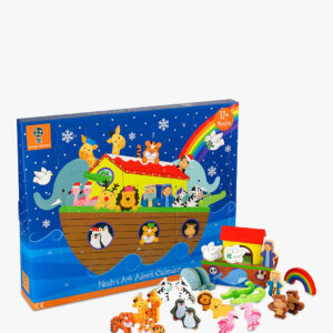 Noah's Ark Advent Calendar