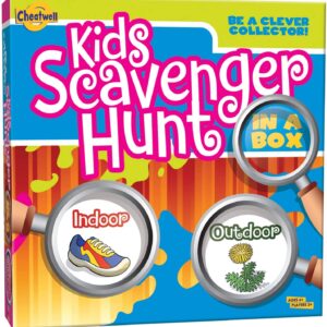 Kids Scavenger Hunt