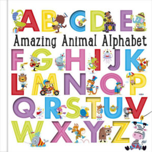 Amazing Animal Alphabet book
