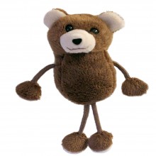 Brown Bear - finger puppet