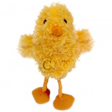 Chick - finger puppet