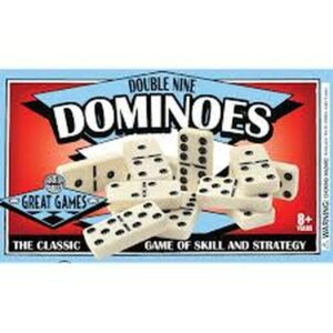 Double Nine Dominoes