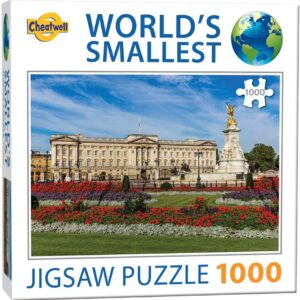 Worlds Smallest Puzzle - Buckingham Palace