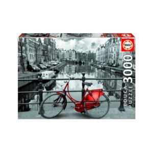 Amsterdam - 3000 piece puzzle