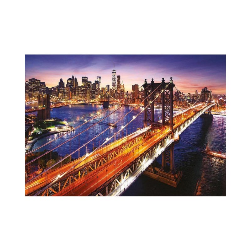 Brooklyn Bridge - 3000 piece puzzle - Image 2