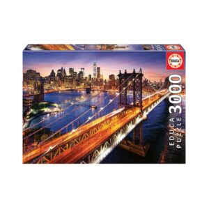 Brooklyn Bridge - 3000 piece puzzle