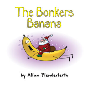 The Bonkers Banana