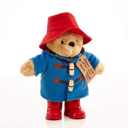 Paddington Bear with Boots - Image 2