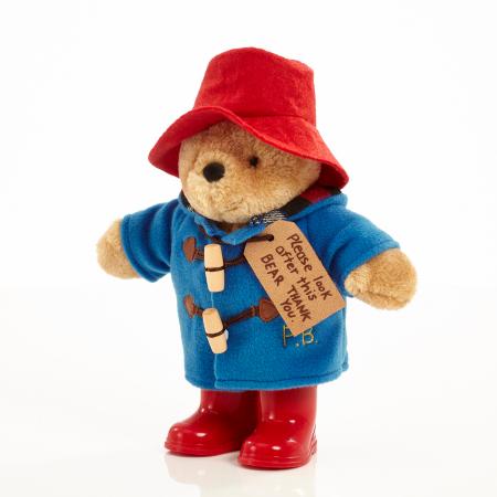 Paddington Bear with Boots - Image 3