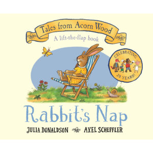 Tales from Acorn Wood - Rabbit's Nap