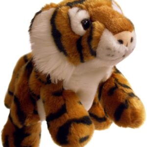Tiger full bodied puppet