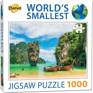 Worlds Smallest Puzzle - Phuket