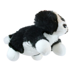 Border Collie full bodied puppet