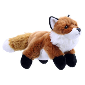 Fox full bodied puppet