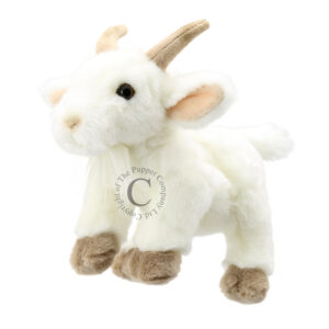 Goat full bodied puppet