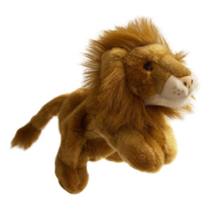 Lion full bodied puppet